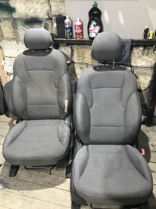 комплект сидений хендай соната