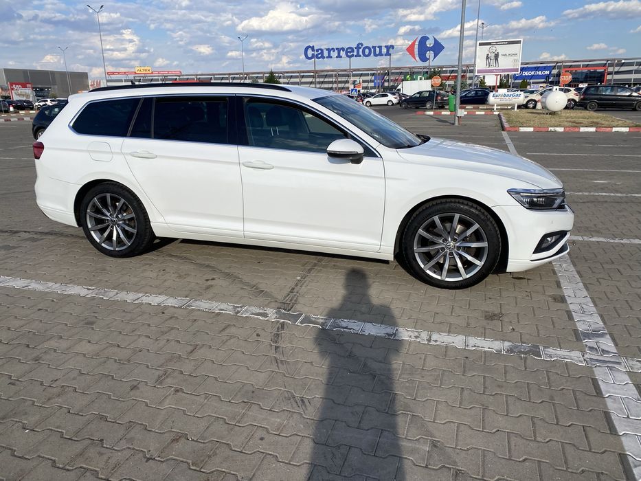 Vw passat virtual cockpit, piele, automat, 200 cp
