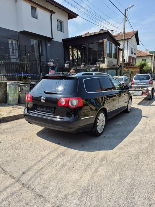 Пасат B6 на части.2.0к 140кс DSG