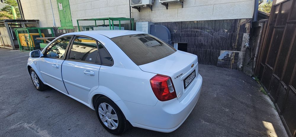Chevrolet Gentra