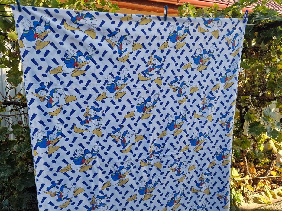 NO.16 Lenjerie pat copii 2 piese | 1 persoana | 135 x 200 cm