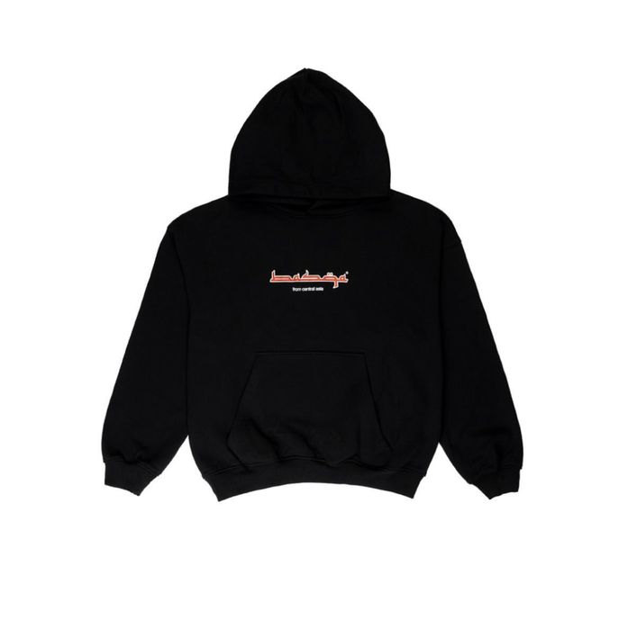 Basqa худи Trapstan