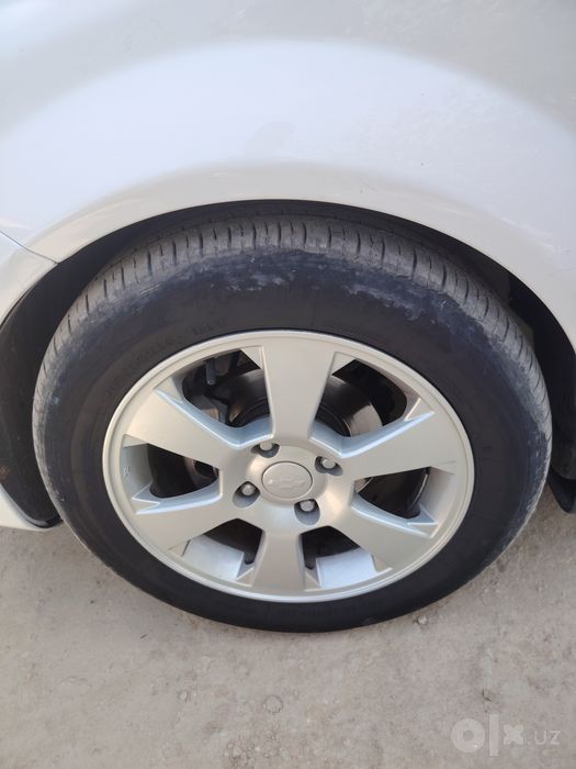 16 rezmer vossen diskaga barter