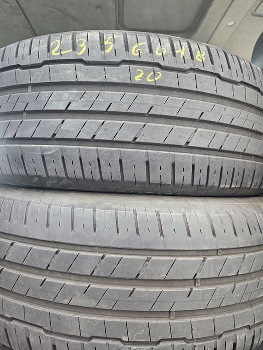 Гуми 235/60/18 дот20