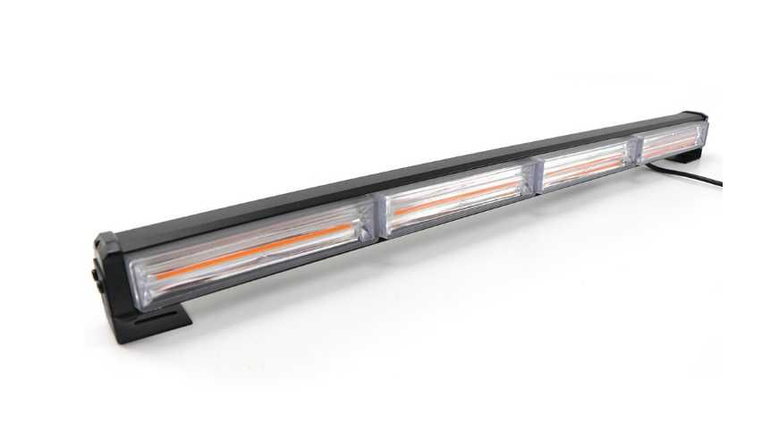 Led аварийна сигнална лампа маяк 59cm, 12V 24V