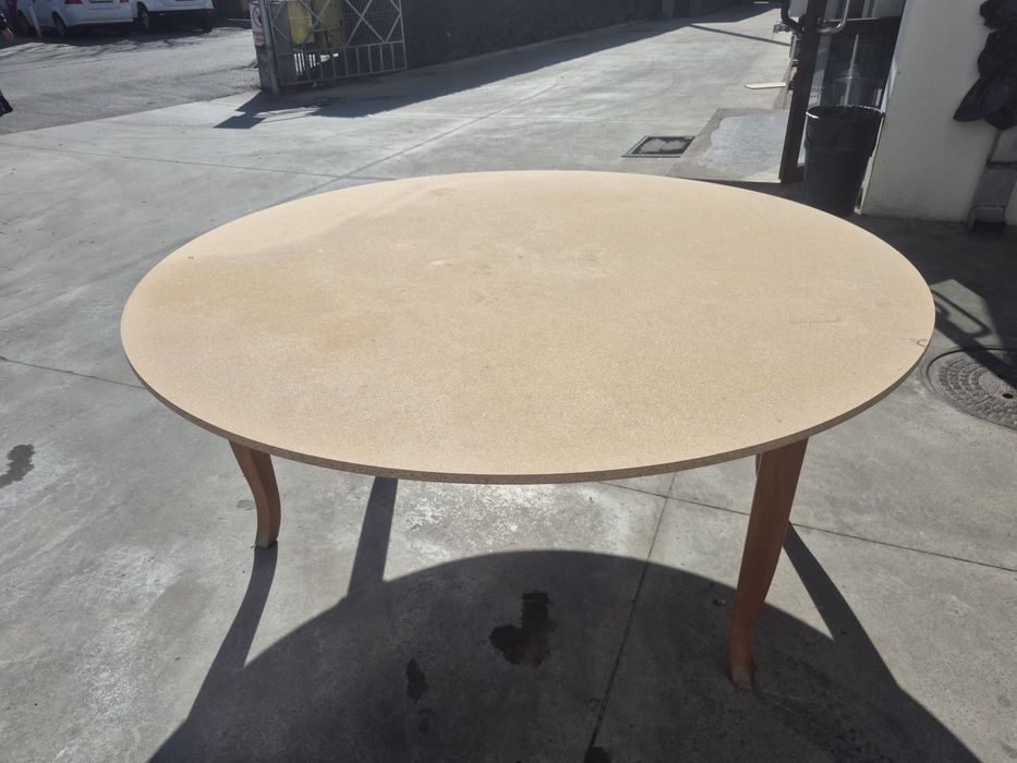 Mobilier restaurant-Mese din lemn de fag