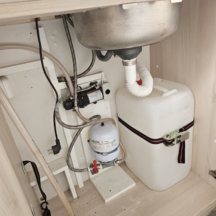 Каравана за бързо хранене