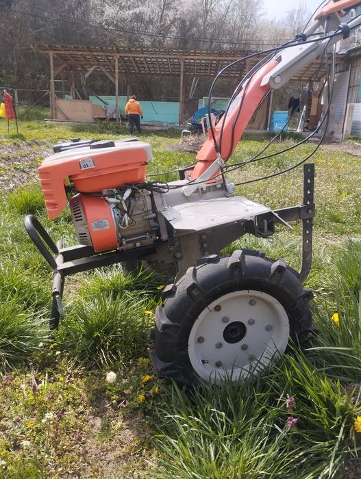Мотокултиватор  Гардения  1100 С