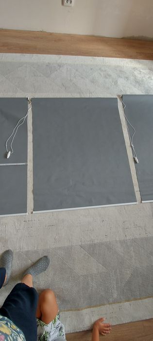 Продам готовые жалюзи