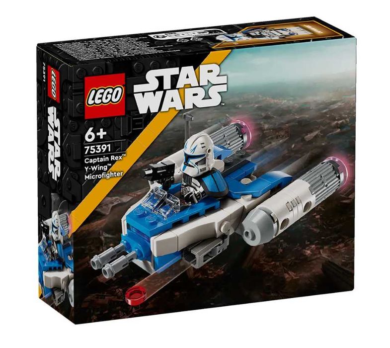 Lego Star Wars - 75400, 75391, 75344