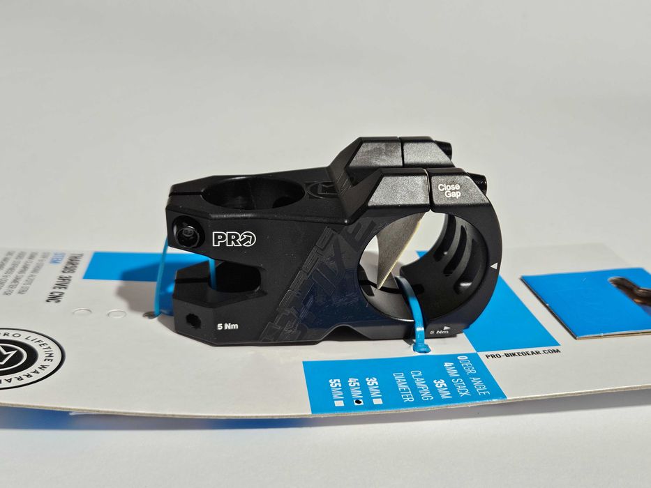 Къса лапа PRO Tharsis 3FIVE 35mm x 45mm