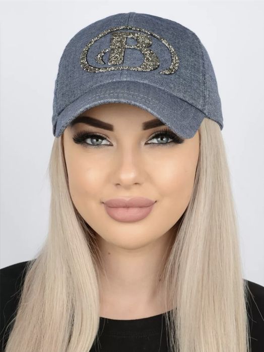 Бейсболка женская