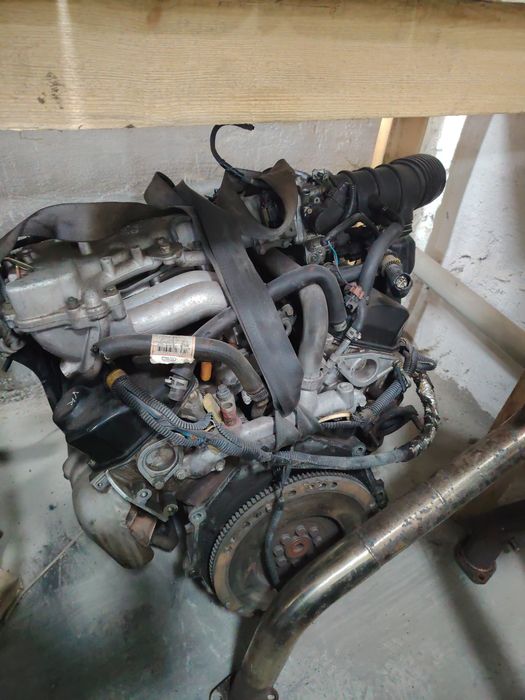 Двигатель 6g74 3.5