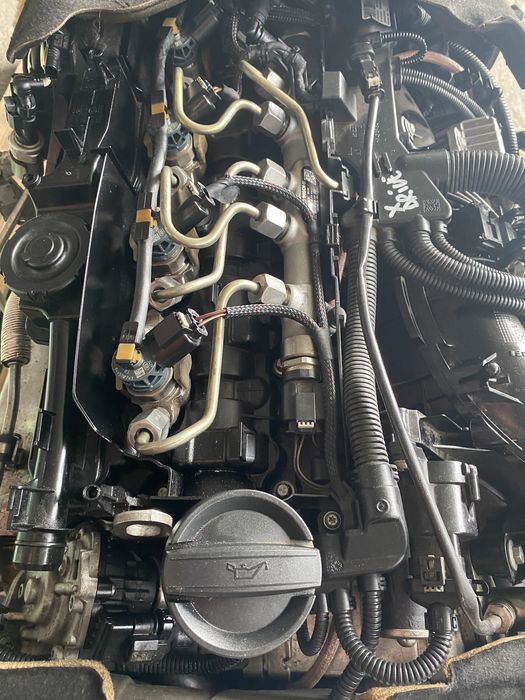 Egr și răcitor de gaze BMW seria 4 F 36 2.0 d 190 Cp