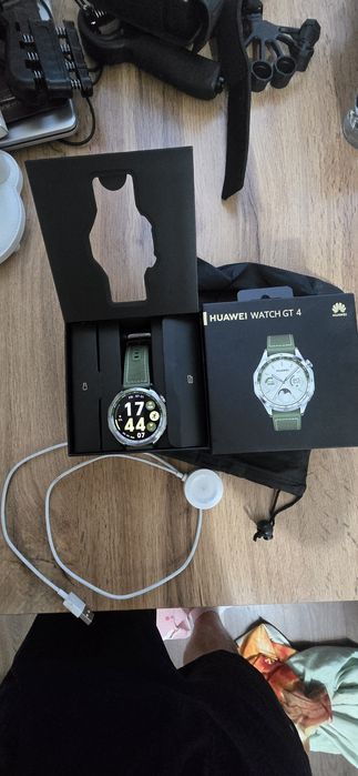 Huawei watch gt 4