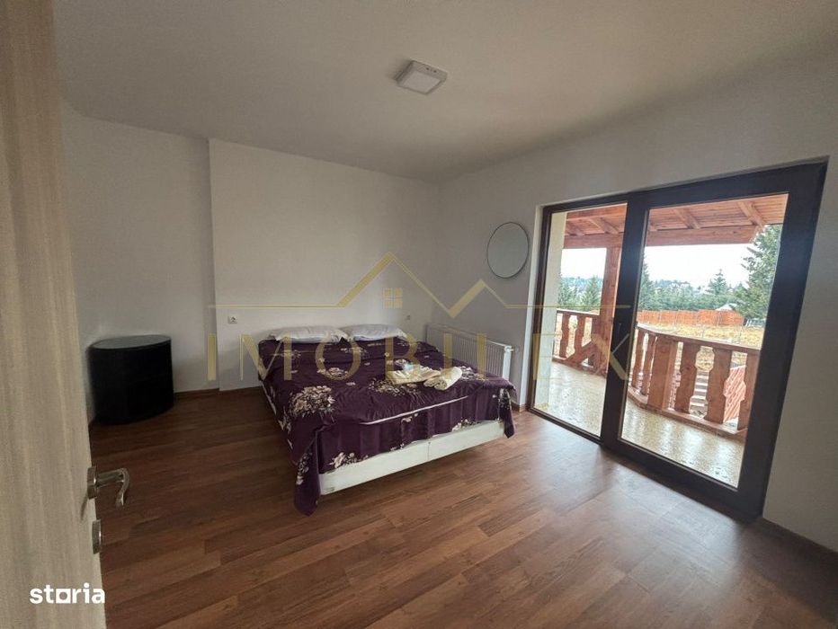Casa tip Vila 420mp, 14 camere, 12 bai, teren 1000mp, zona Belis