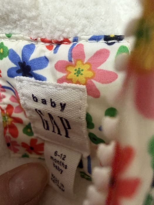 Детский демисезонный комбинезон