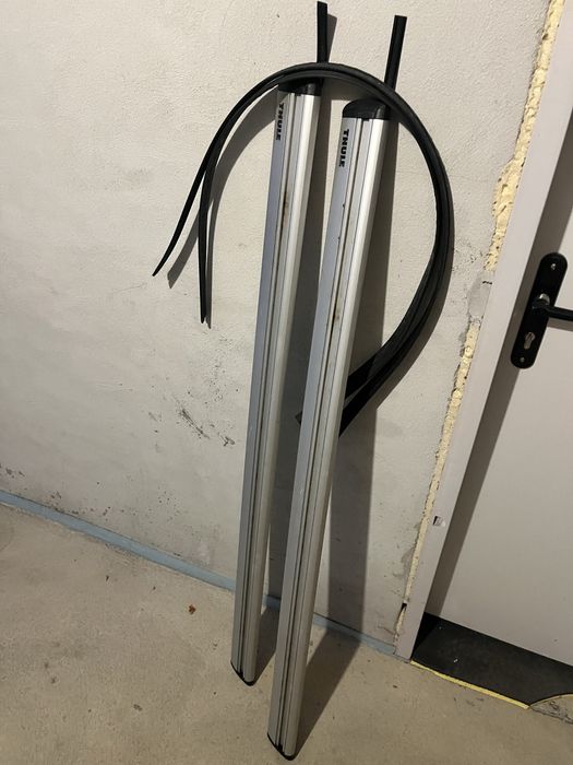 Thule Wingbar Evo 127cm