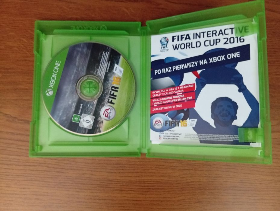 FIFA 16 pentru Xbox One