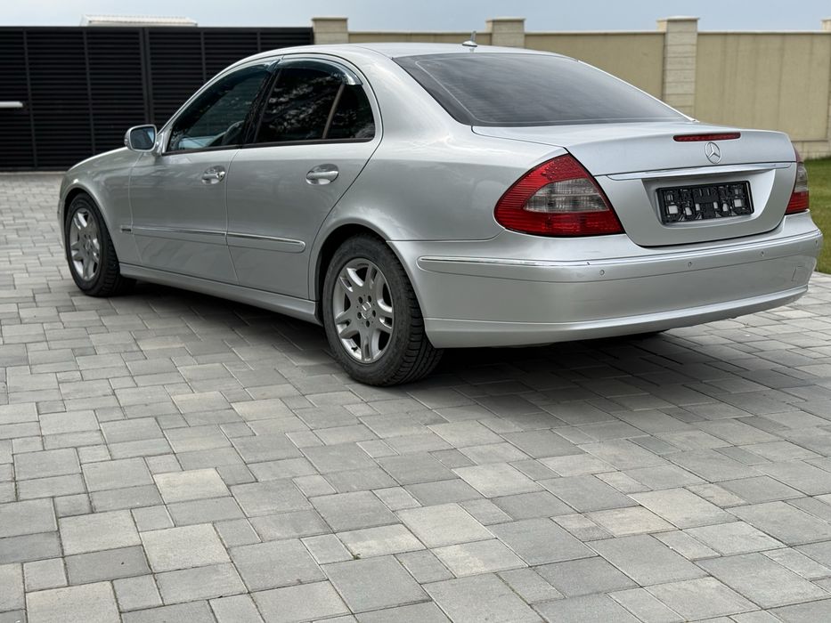 MERCEDES-BENZ E-Class 2006 — imagine 4