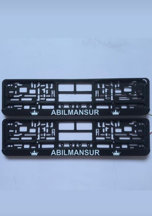 LED Подномерники