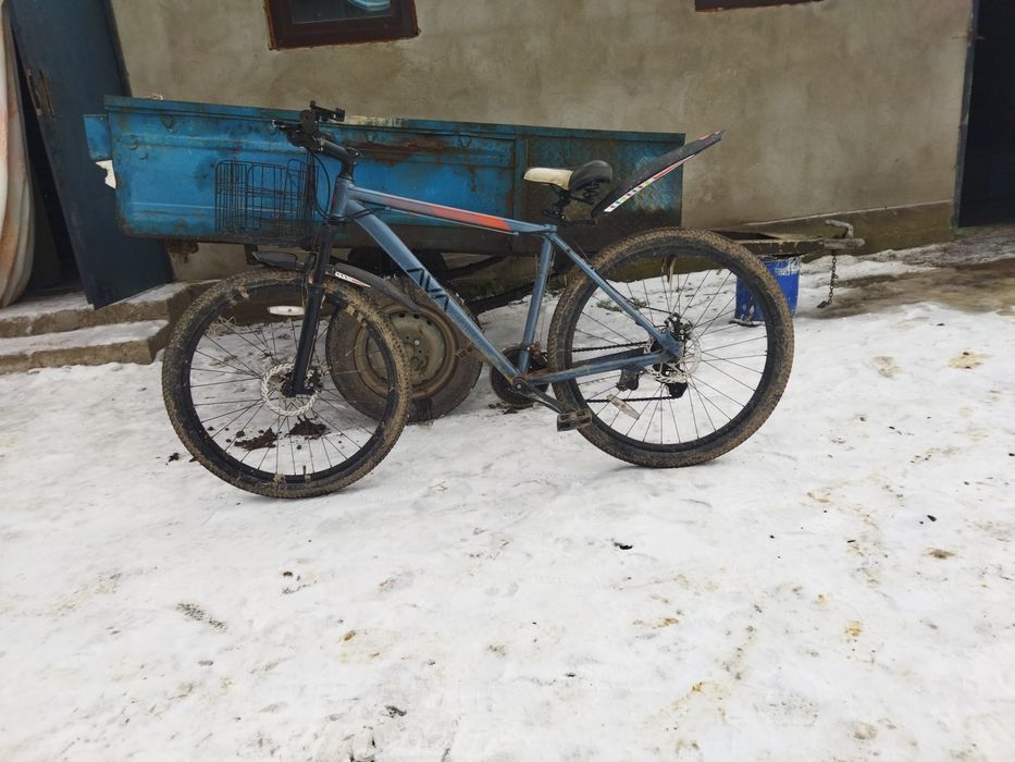 Велосипед сатылады