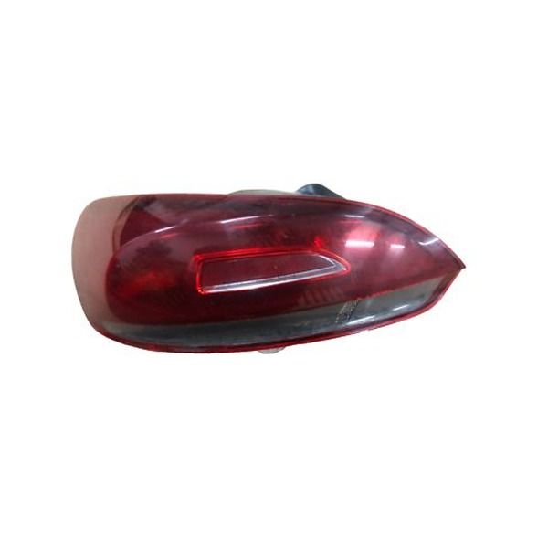 Lampa spate, stop VW Scirocco (1k8), 07.2008-06.2014, echipare R; R-line, montare spate, stanga/dreapta, P21W+PY21W+W16W; fumuriu, OE, 1K8945095S