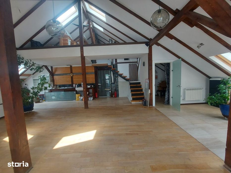 Vanzare apartament in vila, zona micro 9 - Targoviste