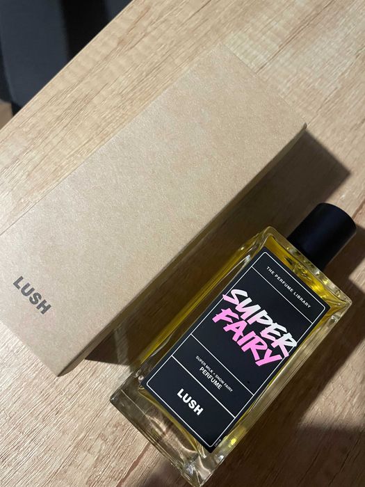 Парфюм Lush Limited Editon Super Fairy 100ml