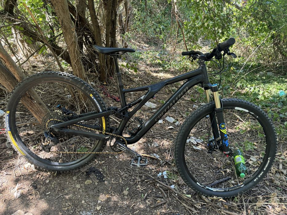 specialized stumpjumper alloy 2021