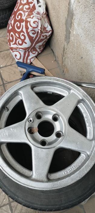 Титановый диск для Цефиро,Мазда ...