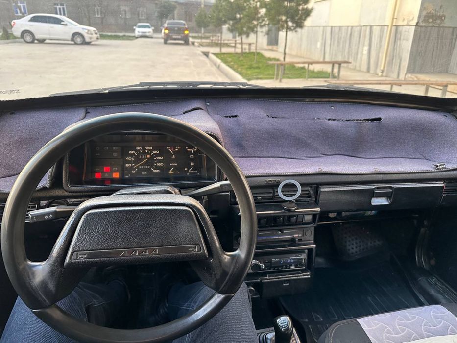 Lada 09 yili 1998 yil, yaxshi xolatdagi moshina