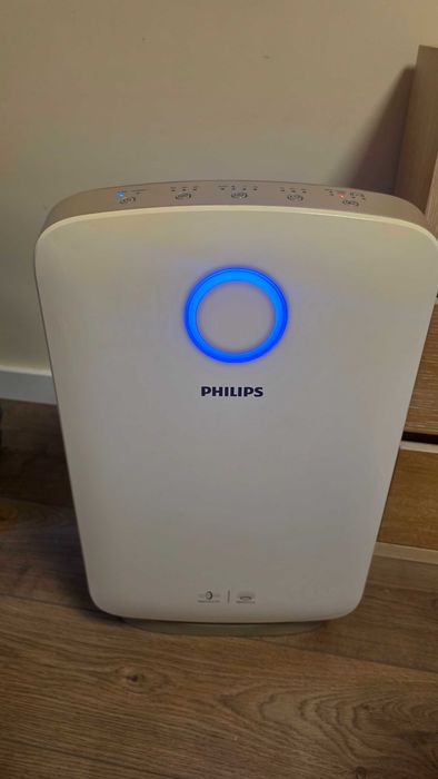 Philips AC4080 пречиствател и овлажнител за въздух "2-в-1"