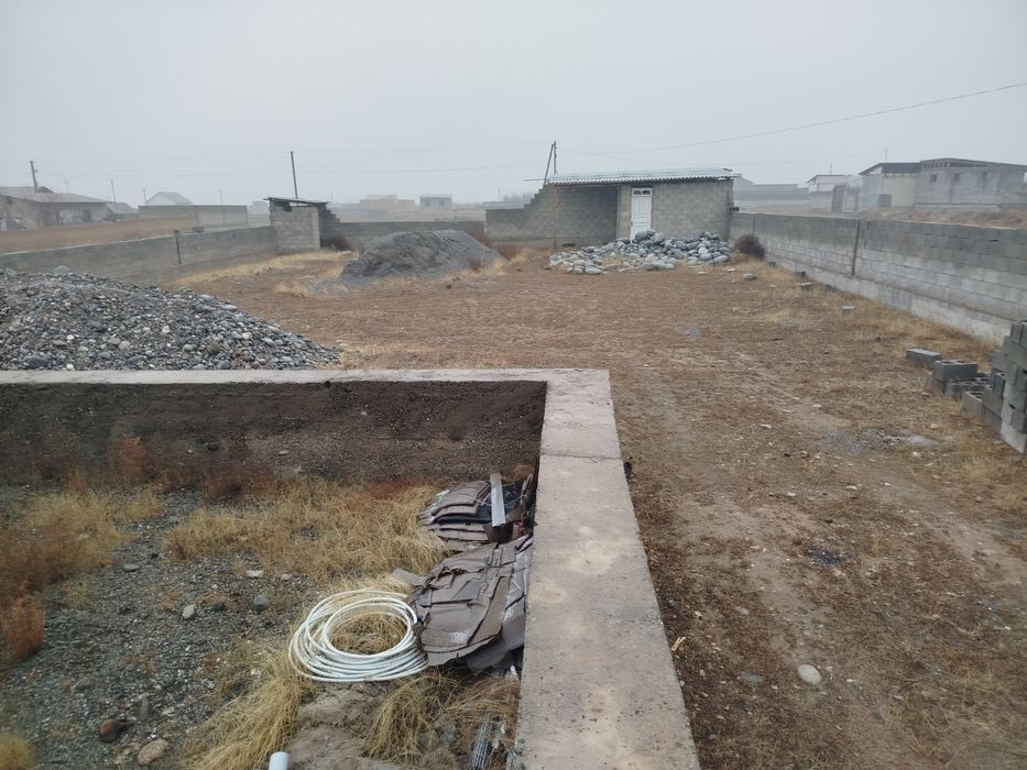 Йер участка сотилади миндонобод (спутник)