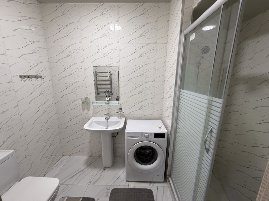Piramit Tower ор-р. Новостройка.3х комнатная с парковкой. 75м2. срочно