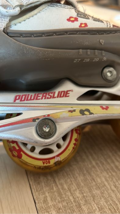 Role Powerslide Junior 27-30