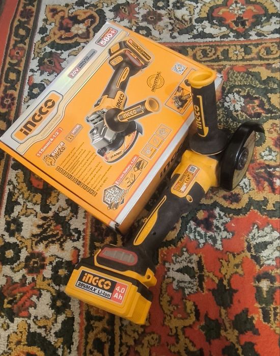 INGCO болгарка сотилади