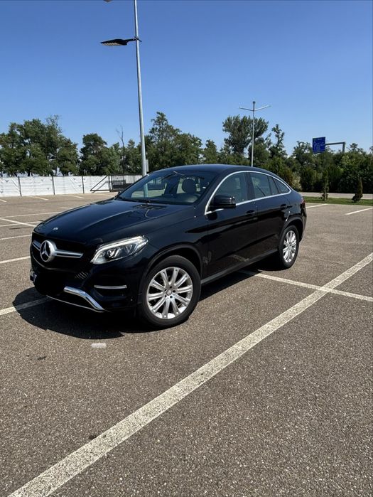 MERCEDES-BENZ GLE 2016 — imagine 6