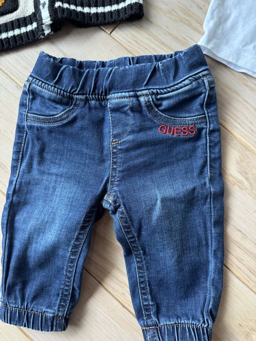 Дрешки за бебе Guess 3-6м