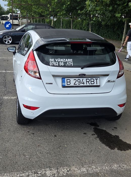 FORD Fiesta 2013 — imagine 3