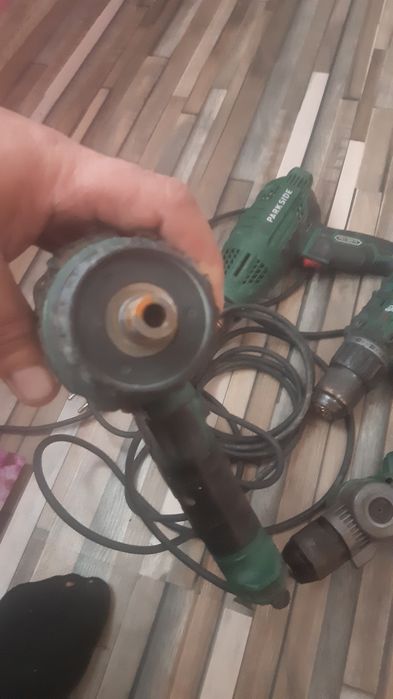 Ъглошлайф флекс  къртач бодита