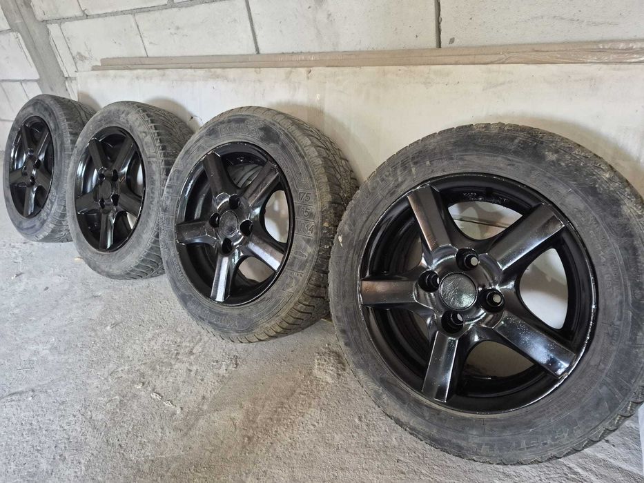 Jante opel aliaj r14