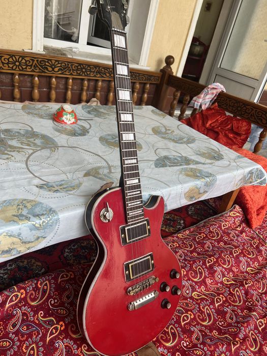 Чеховский Диамонд гитара