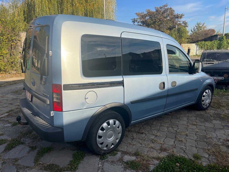 Vand Opel Combo  1.7 CDTI 2006, 101 CP, gri