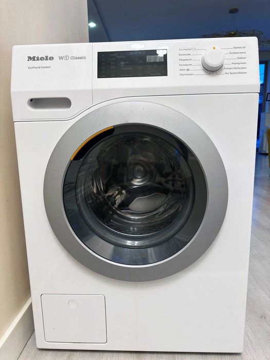 Masina de spalat Miele W1 Classic EcoPlus & Confort 8kg 1400RPM