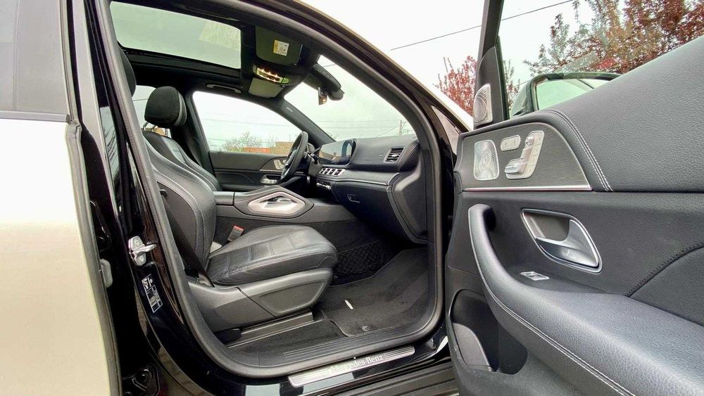 Mercedes-Benz GLE 400 Cdi AMG Packet  7 Loc Rate Fixe/Garantie/Livrare