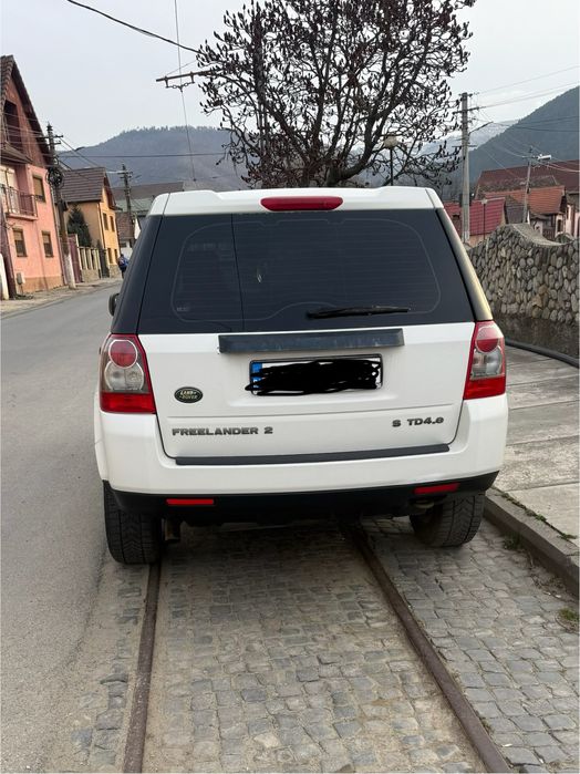 Land Rover Freelander 2