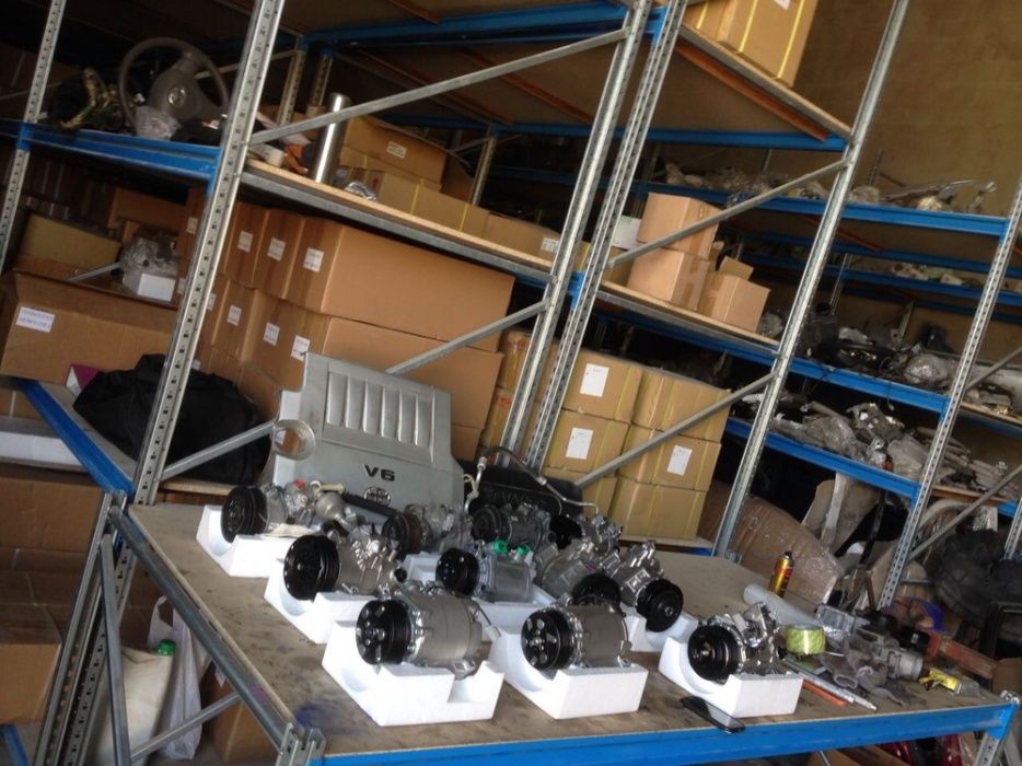 Компрессор кондиционеров