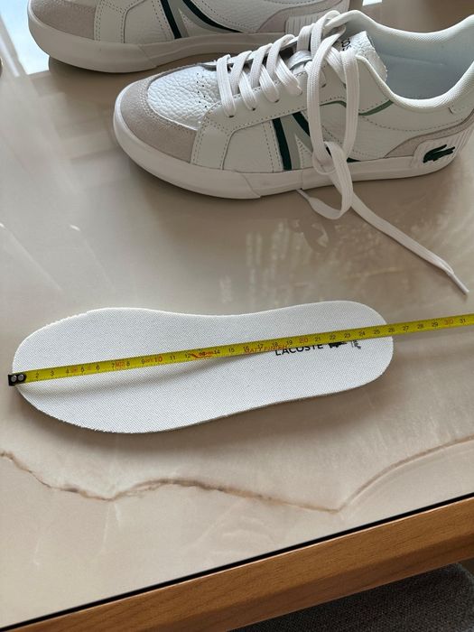 Кроссовки lacoste оригинал