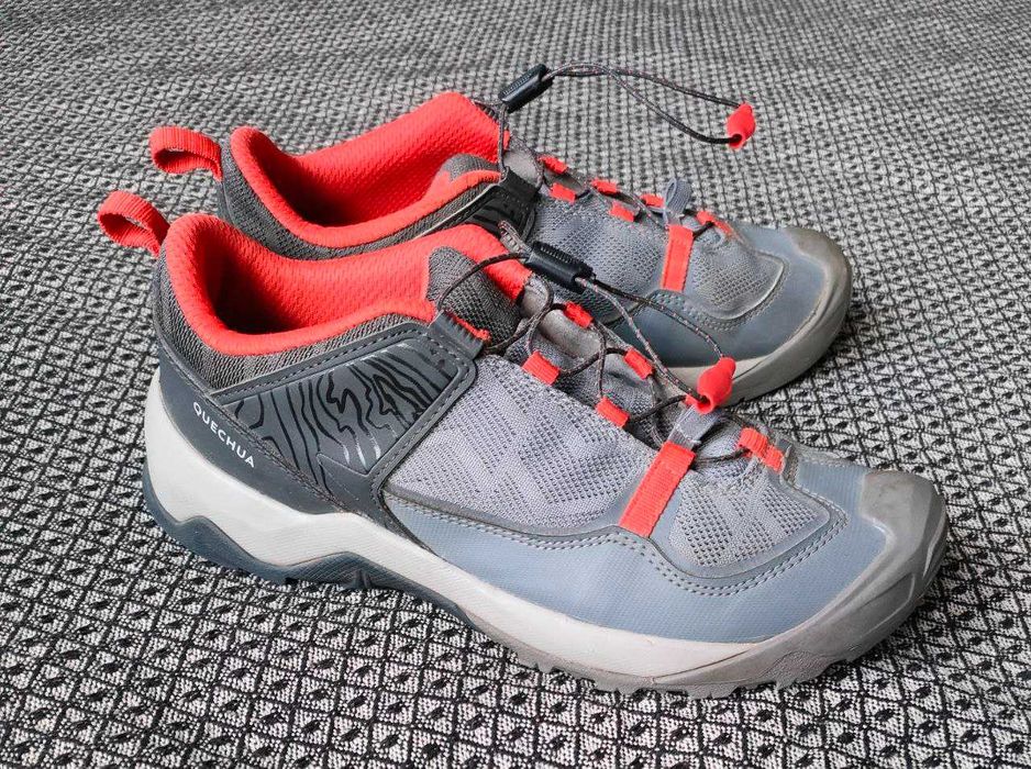 Детски турист. ОБУВКИ/МАРАТОНКИ CROSSROCK +  Топли зимни ботуши CRIVIT